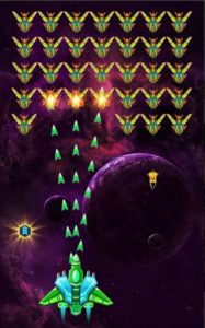 Galaxy Attack Alien Shooter gameplay