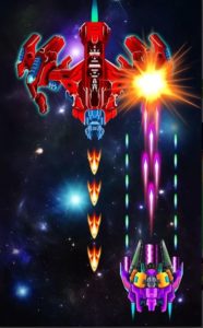 Galaxy Attack Alien Shooter gameplay