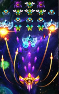 Space Invasion: Alien Shooter War