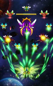 Space Invasion: Alien Shooter War