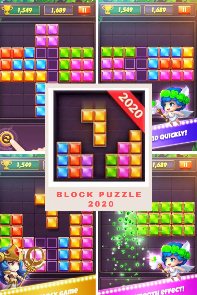 Block Puzzle 2020