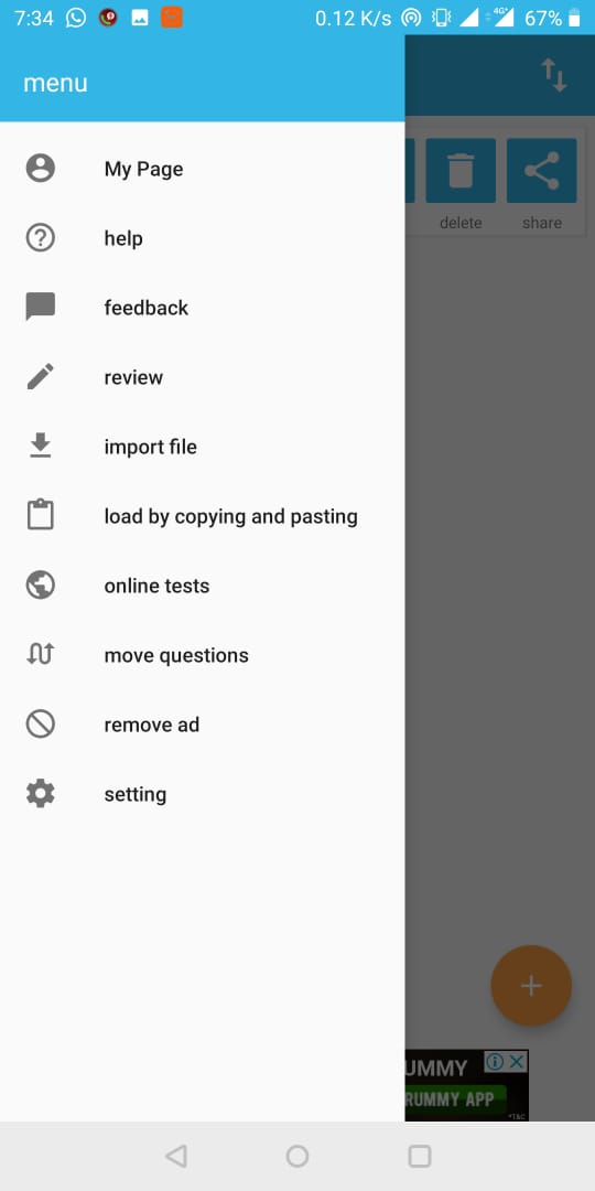 test maker app