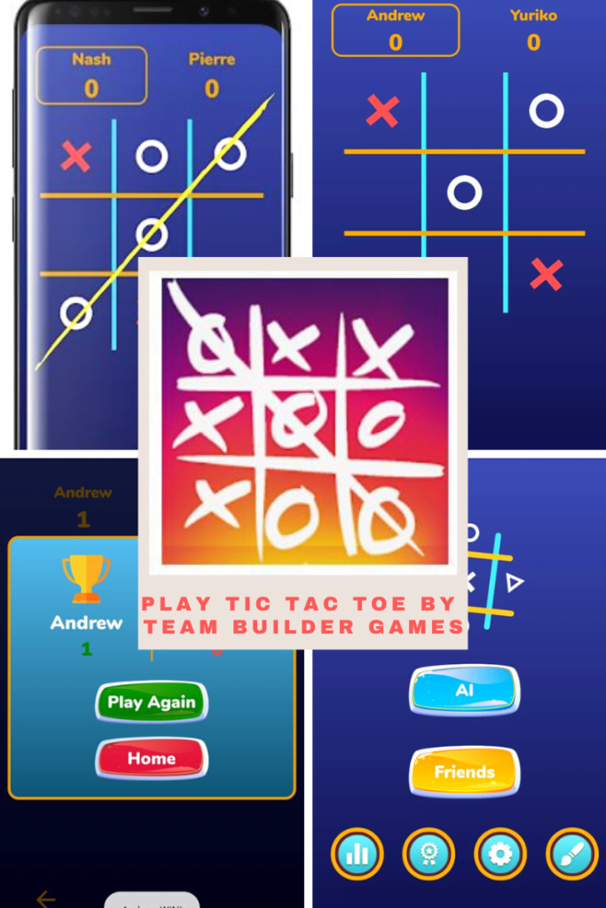 Play tic tac toe