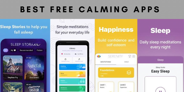 6 Best Free Calming Apps For Meditation And Relaxation Android Ios Tweakbee