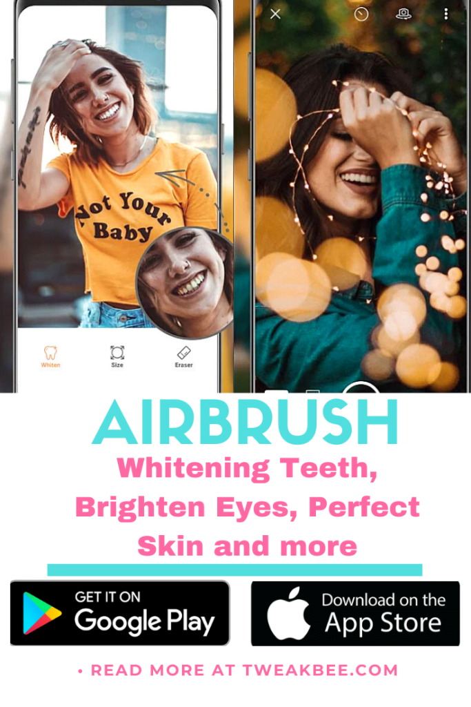 AirBrush: Easy Photo Editor app review