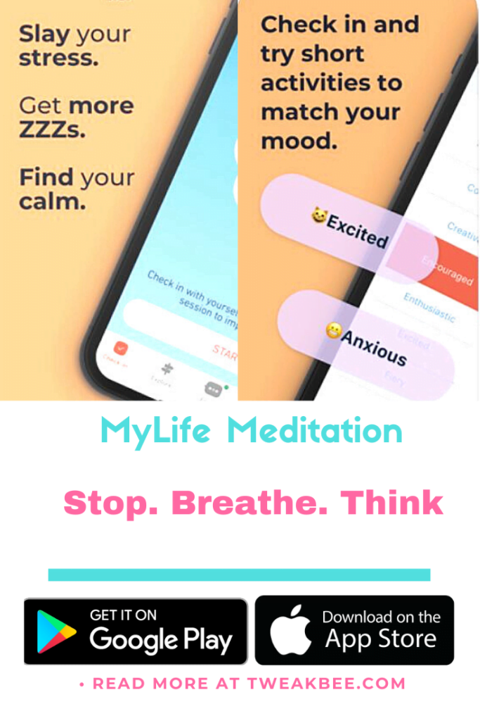 MyLife Meditation app review