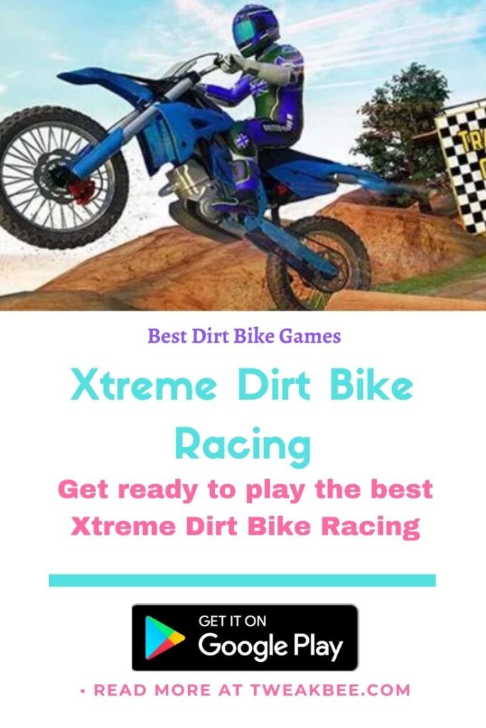 Xtreme Dirt Bike Racing