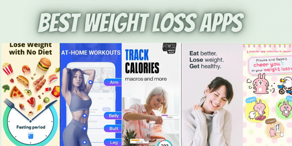 best weight loss apps