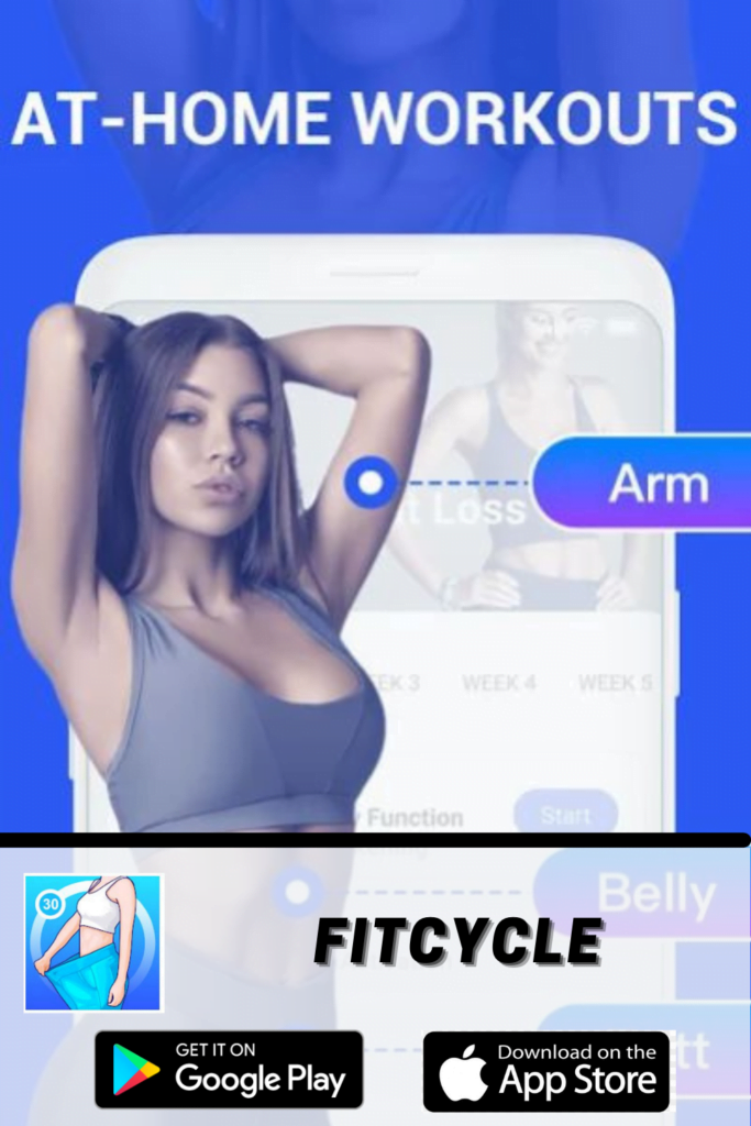 FitCycle app review