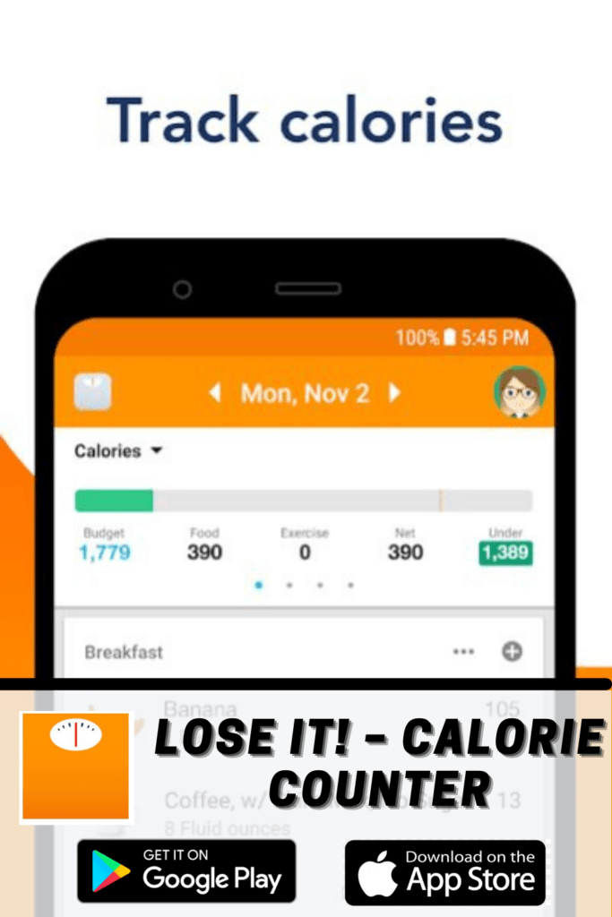 Lose It! – Calorie Counter app review