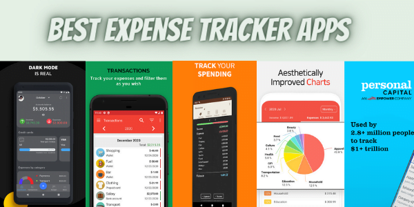 Best Apps to Note Down Daily Expenses