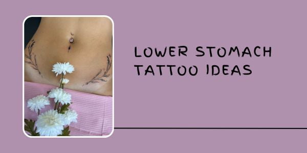 Lower Stomach Tattoo Ideas