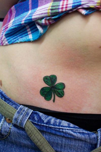 Shamrock Tattoo