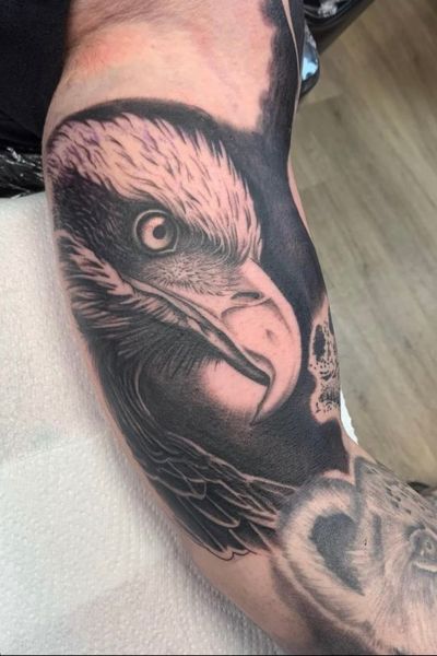 Eagle Tattoo