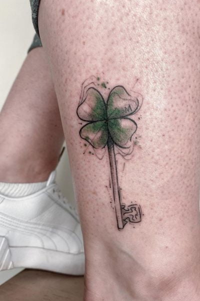 Shamrock Tattoo