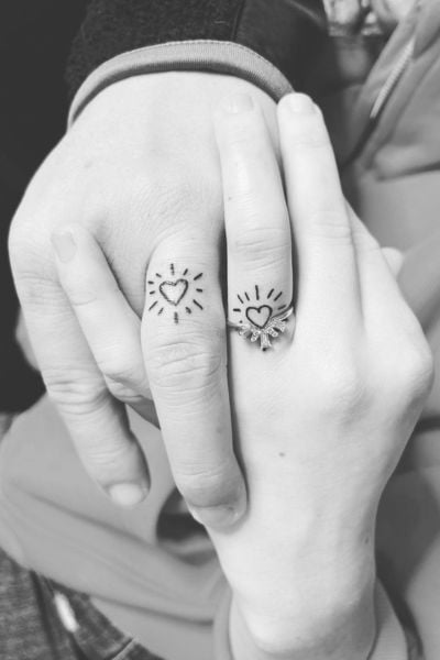 Wedding Ring Tattoo