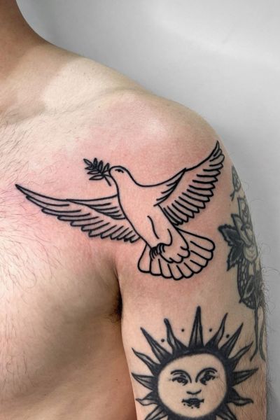 Dove Tattoo