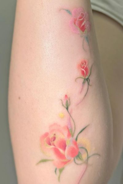 Rose Tattoo