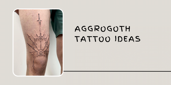 Aggrogoth Tattoo Ideas