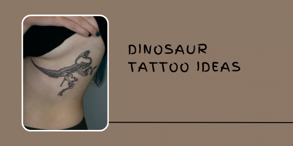 dinosaur Tattoo Ideas