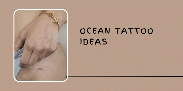 ocean Tattoo Ideas