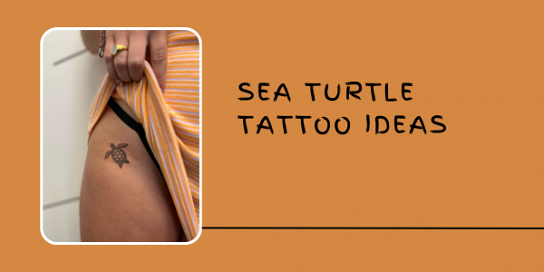 sea turtle Tattoo Ideas