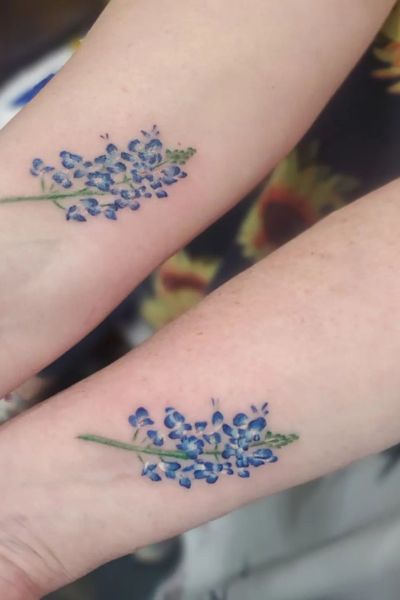 Bluebonnet Tattoos