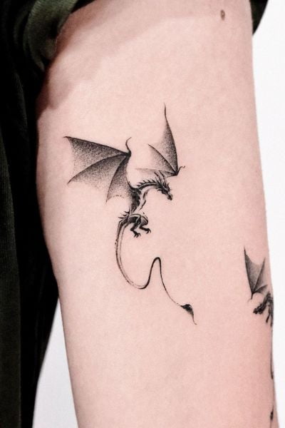 Dragon Tattoo