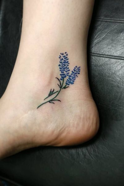 Bluebonnet Tattoos