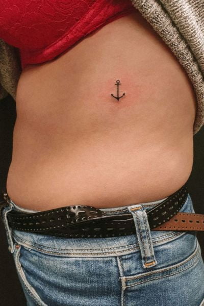 Anchor Tattoo