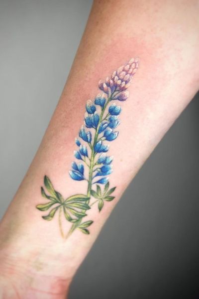 Bluebonnet Tattoos