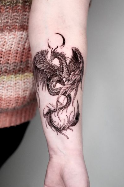 Dragon Tattoo