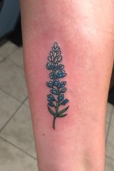 Bluebonnet Tattoos