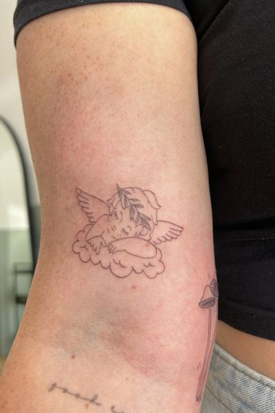 Cherub Tattoo