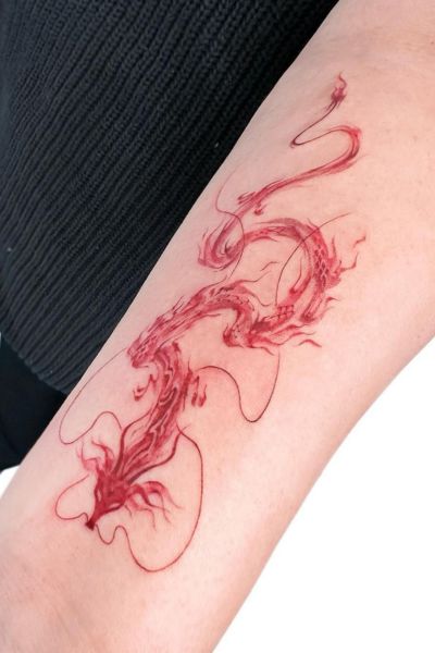 Dragon Tattoo