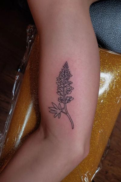 Bluebonnet Tattoos