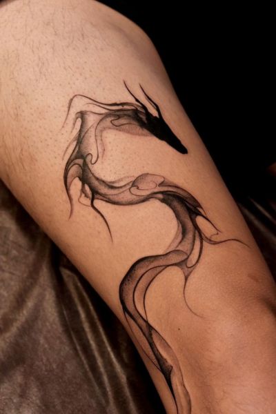 Dragon Tattoo