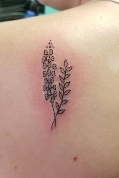 Bluebonnet Tattoos