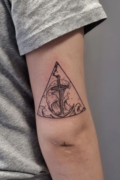 Anchor Tattoo