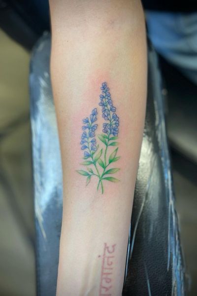 Bluebonnet Tattoos