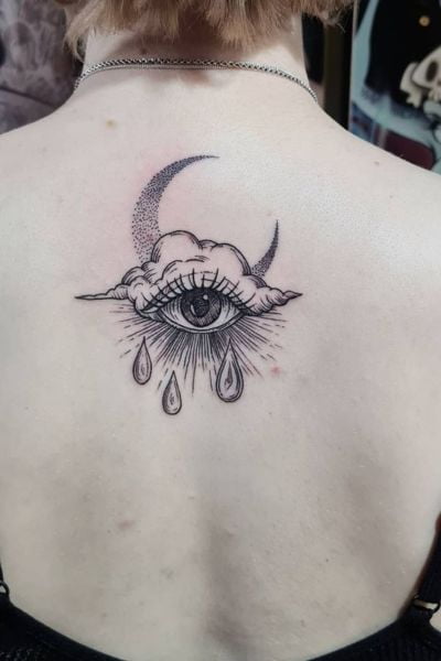 Third Eye Tattoo