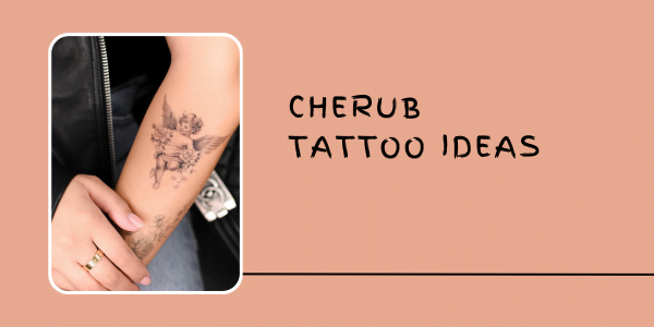 cherub Tattoo Ideas