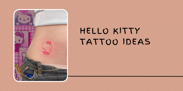 hello kitty Tattoo Ideas