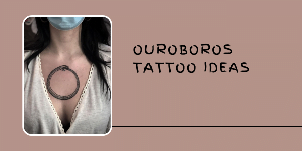 ouroboros Tattoo Ideas