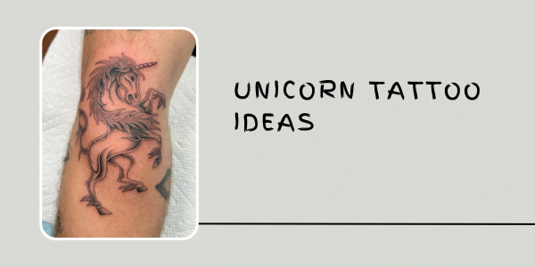 unicorn Tattoo Ideas