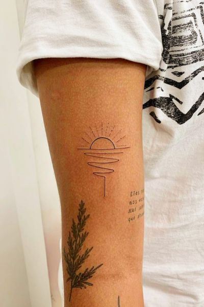 Sunrise Tattoo