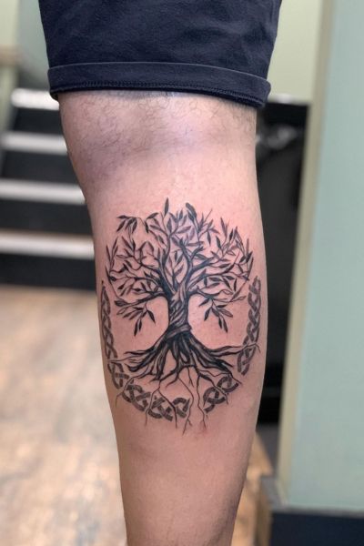 Tree of Life Tattoo