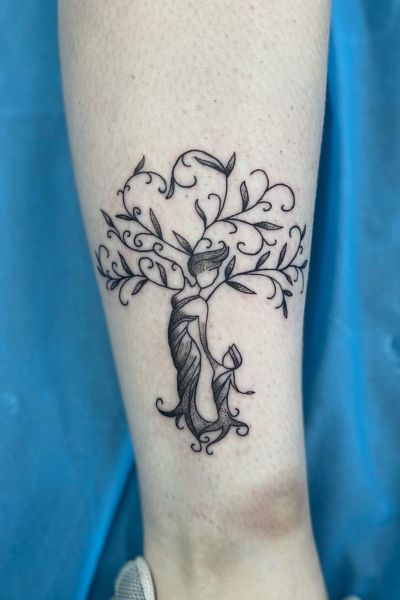 Tree of Life Tattoo