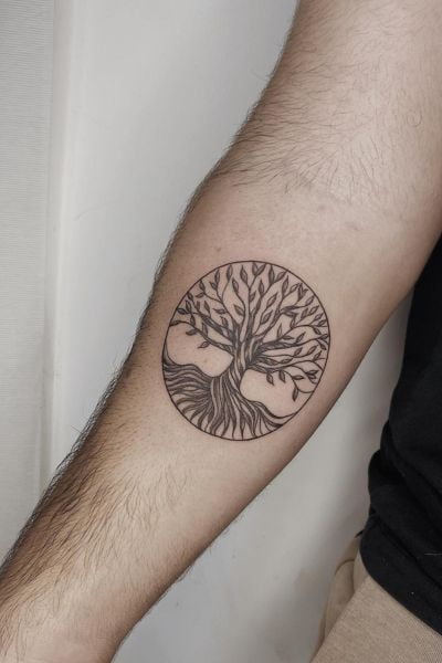 Tree of Life Tattoo