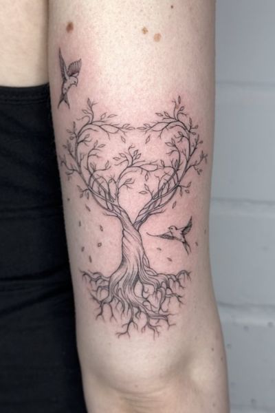 Tree of Life Tattoo